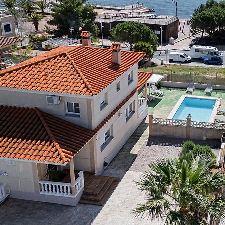 Apartament Casa Bonfill L'Ampolla Exteriér fotografie