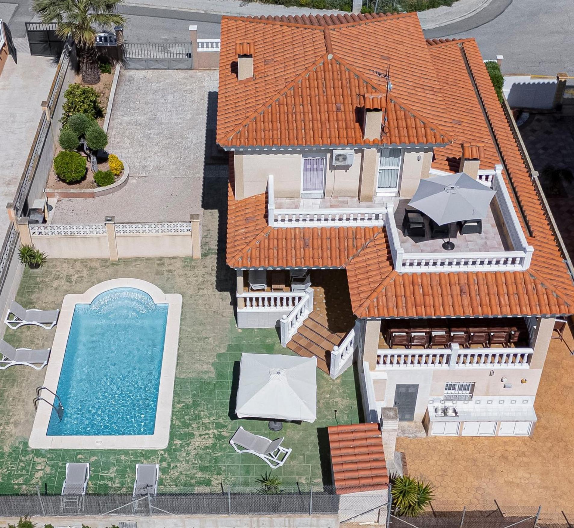 Apartament Casa Bonfill L'Ampolla Exteriér fotografie