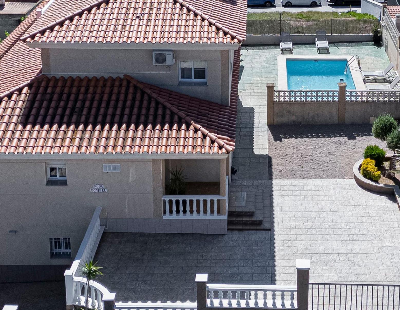 Apartament Casa Bonfill L'Ampolla Exteriér fotografie