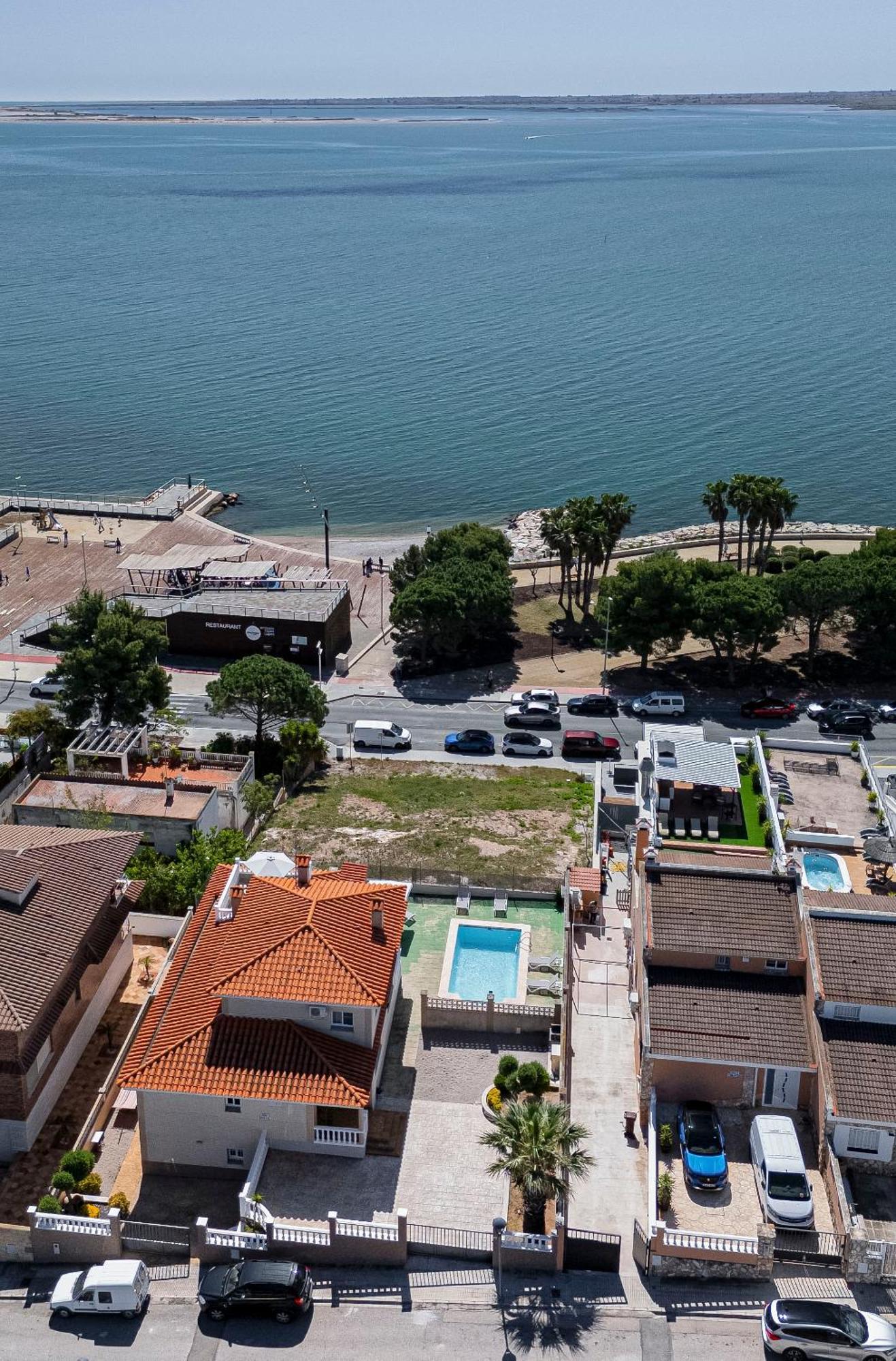 Apartament Casa Bonfill L'Ampolla Exteriér fotografie