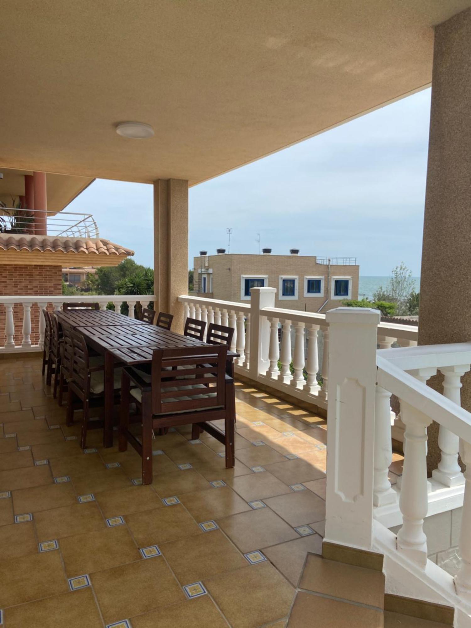 Apartament Casa Bonfill L'Ampolla Exteriér fotografie