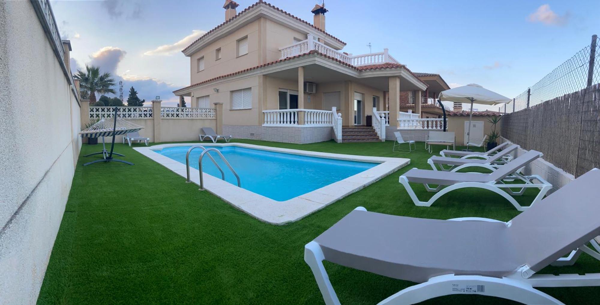 Apartament Casa Bonfill L'Ampolla Exteriér fotografie