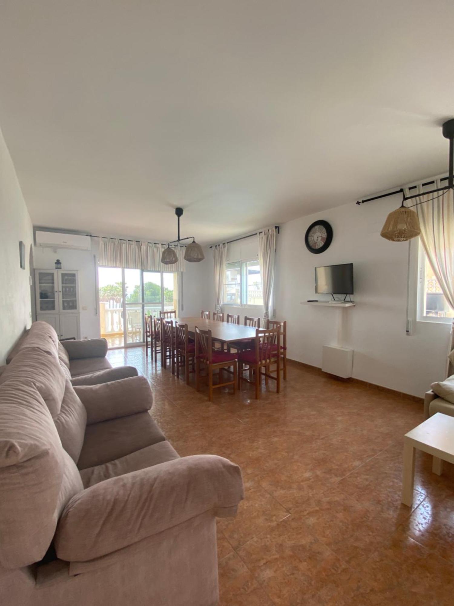 Apartament Casa Bonfill L'Ampolla Exteriér fotografie