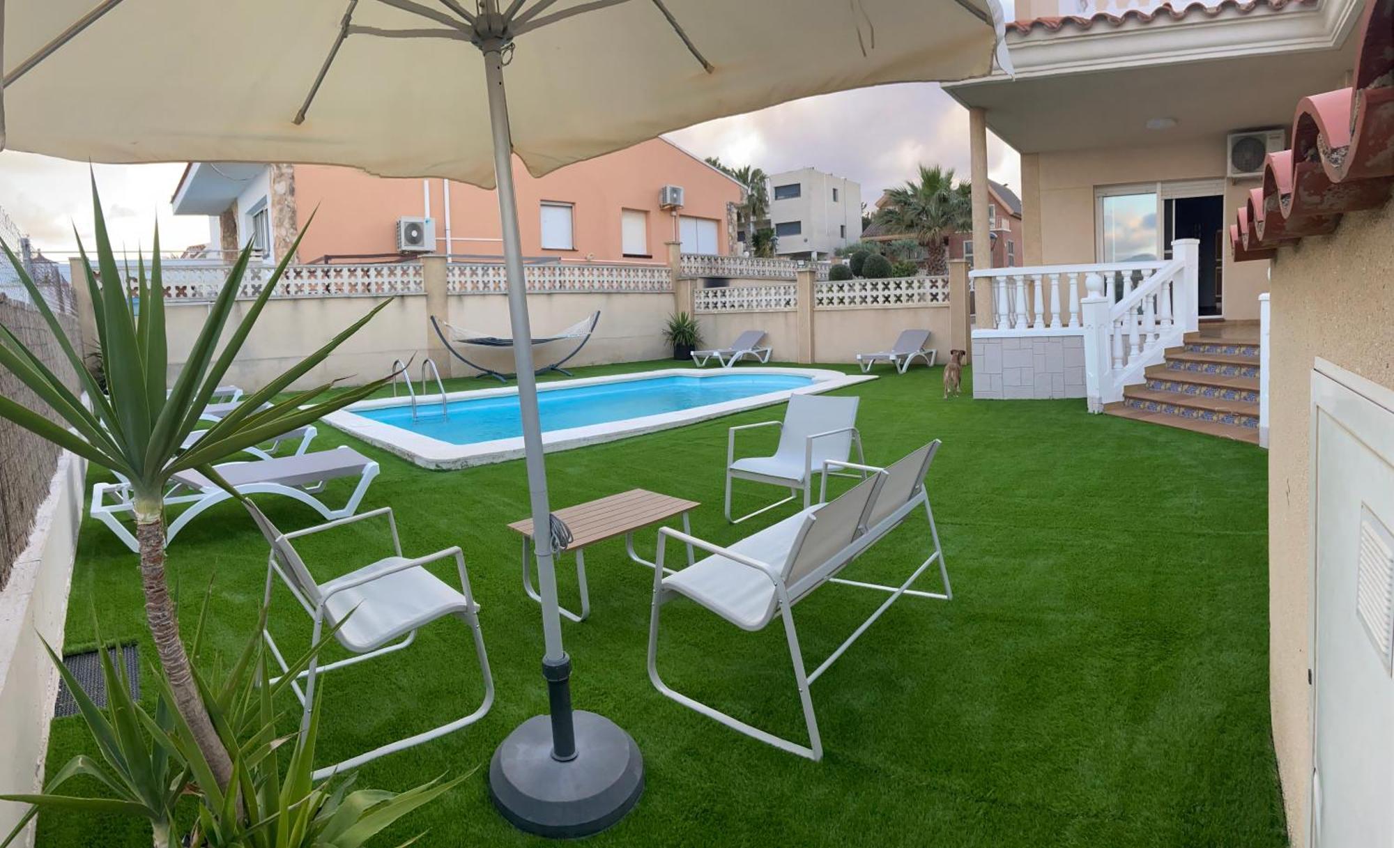 Apartament Casa Bonfill L'Ampolla Exteriér fotografie