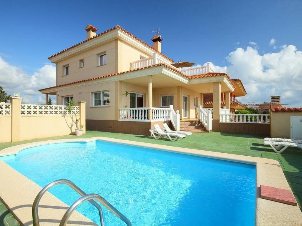 Apartament Casa Bonfill L'Ampolla Exteriér fotografie