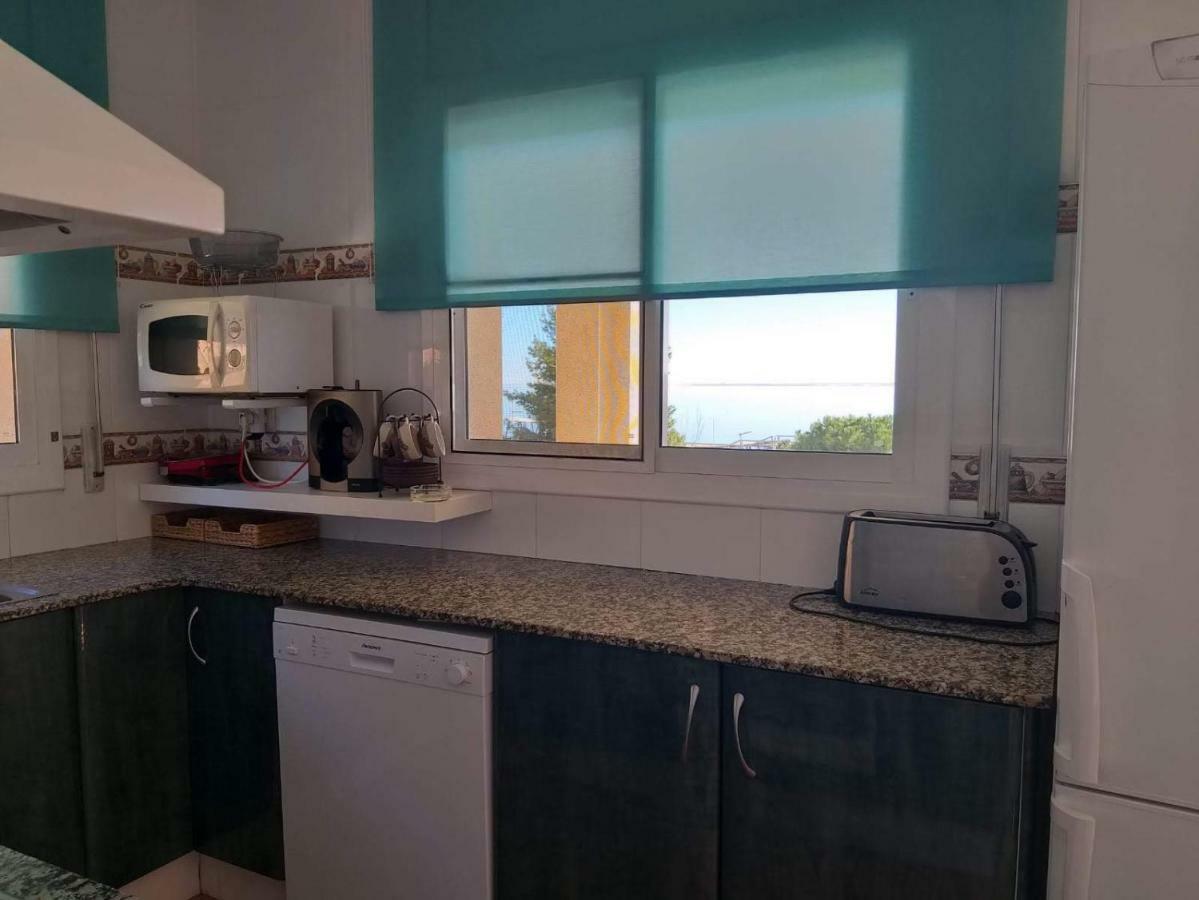 Apartament Casa Bonfill L'Ampolla Exteriér fotografie
