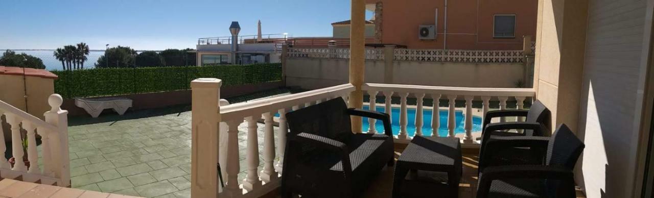 Apartament Casa Bonfill L'Ampolla Exteriér fotografie