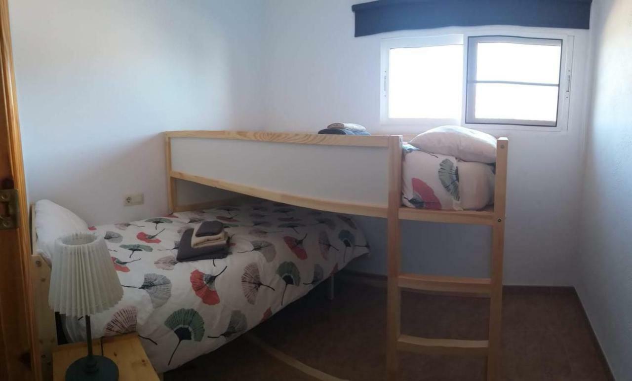 Apartament Casa Bonfill L'Ampolla Exteriér fotografie