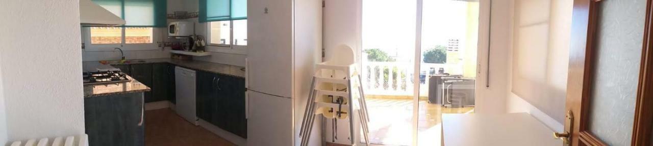 Apartament Casa Bonfill L'Ampolla Exteriér fotografie