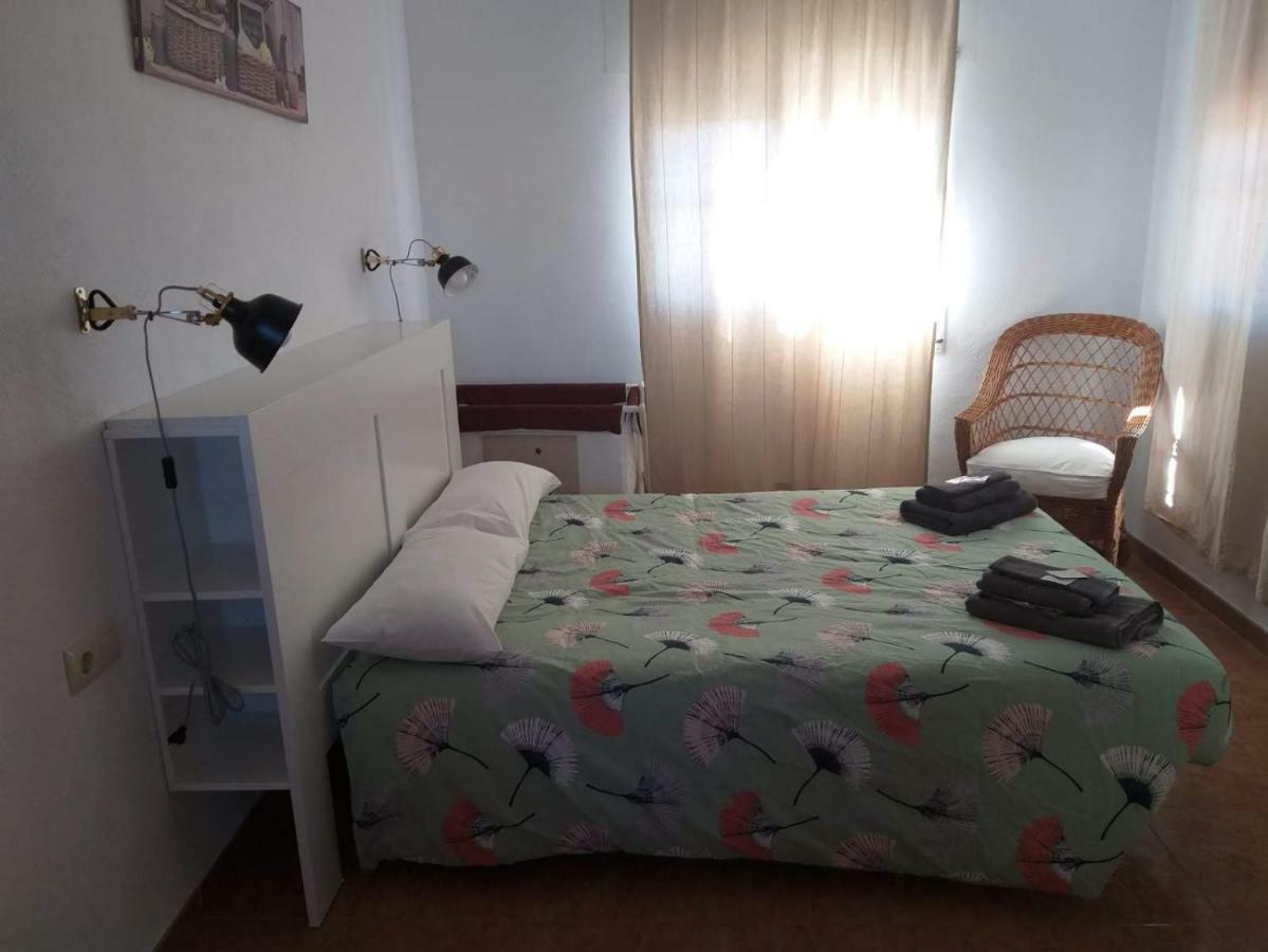 Apartament Casa Bonfill L'Ampolla Exteriér fotografie