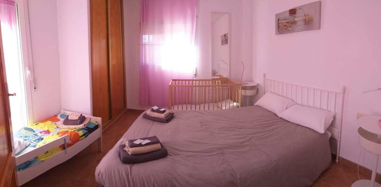 Apartament Casa Bonfill L'Ampolla Exteriér fotografie