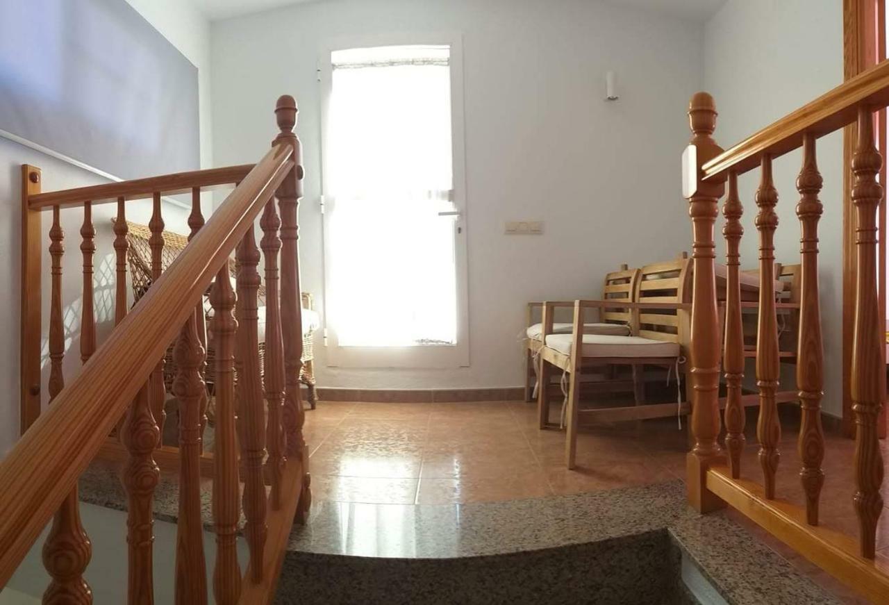Apartament Casa Bonfill L'Ampolla Exteriér fotografie