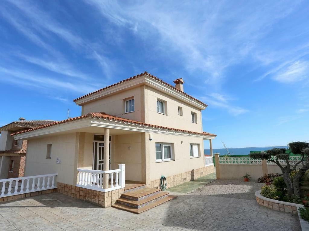 Apartament Casa Bonfill L'Ampolla Exteriér fotografie