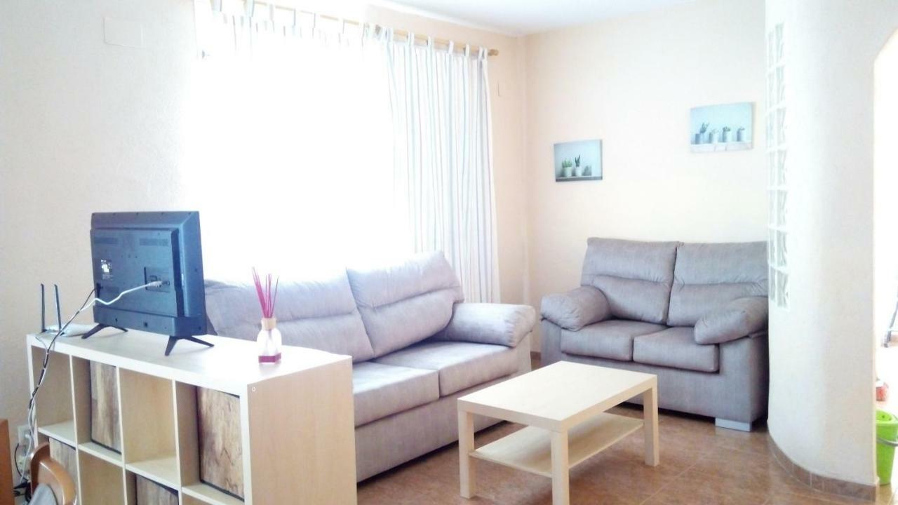Apartament Casa Bonfill L'Ampolla Exteriér fotografie