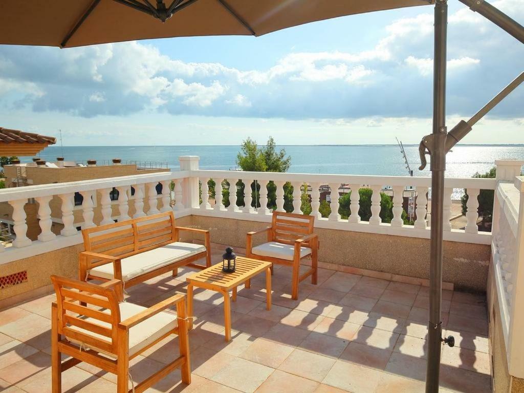 Apartament Casa Bonfill L'Ampolla Exteriér fotografie