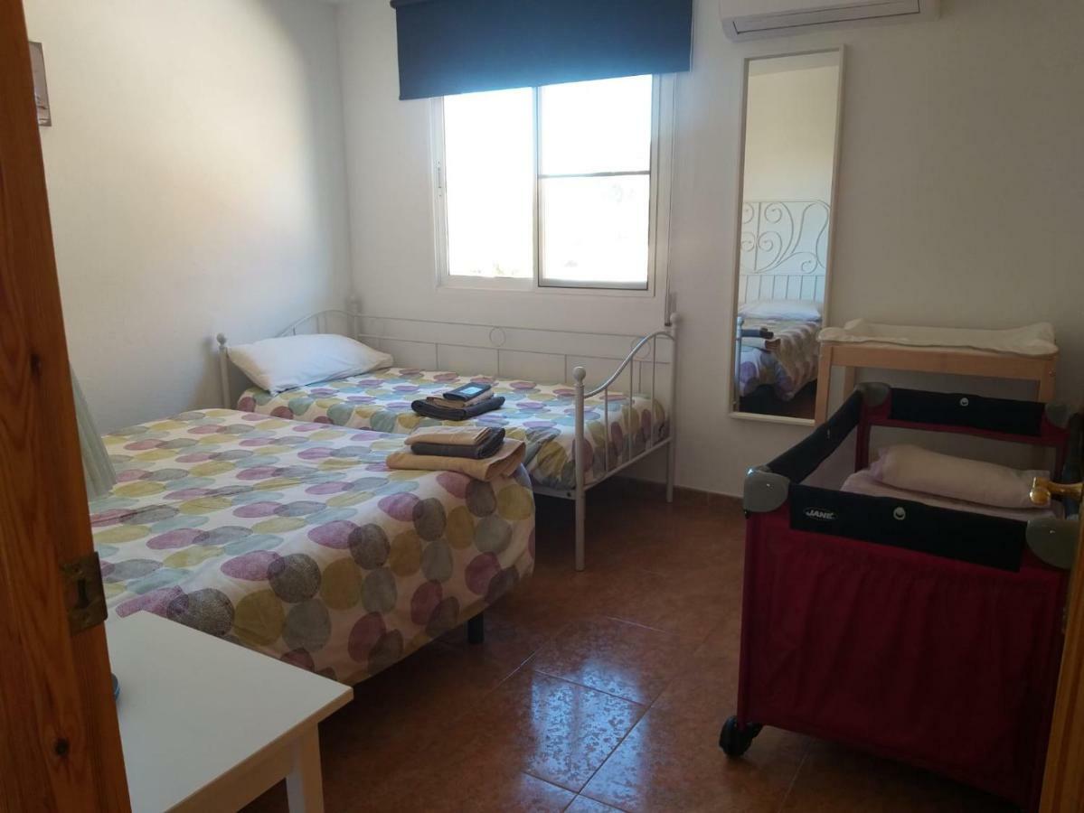 Apartament Casa Bonfill L'Ampolla Exteriér fotografie