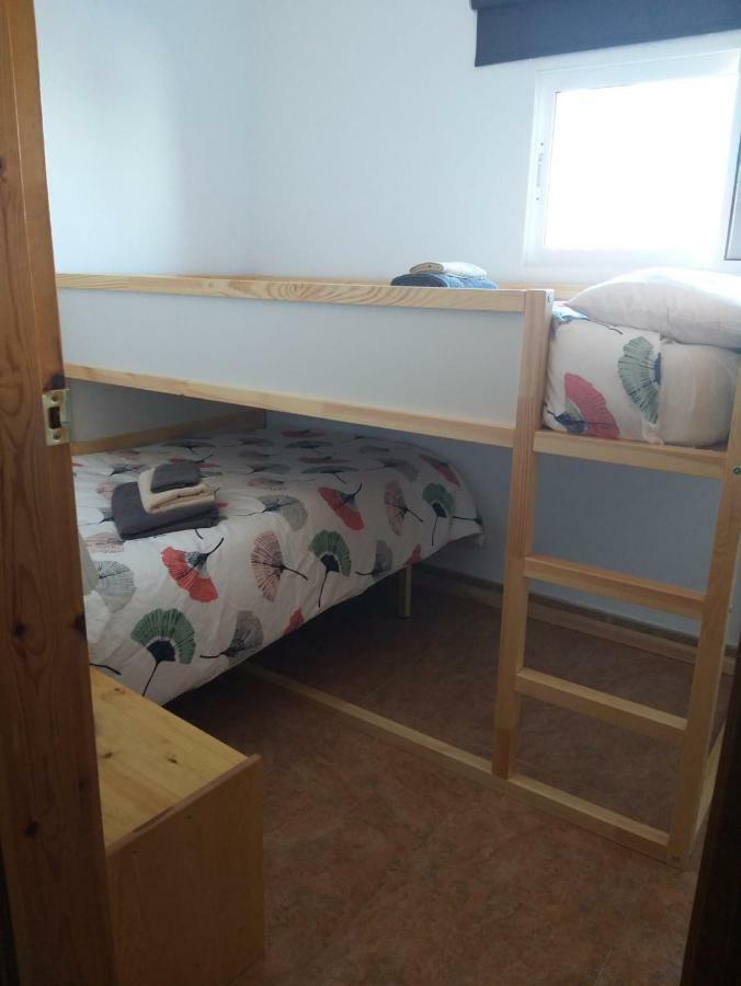 Apartament Casa Bonfill L'Ampolla Exteriér fotografie