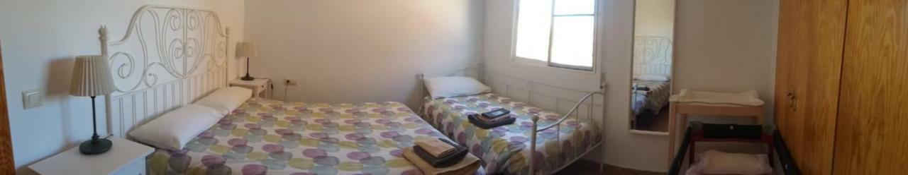 Apartament Casa Bonfill L'Ampolla Exteriér fotografie