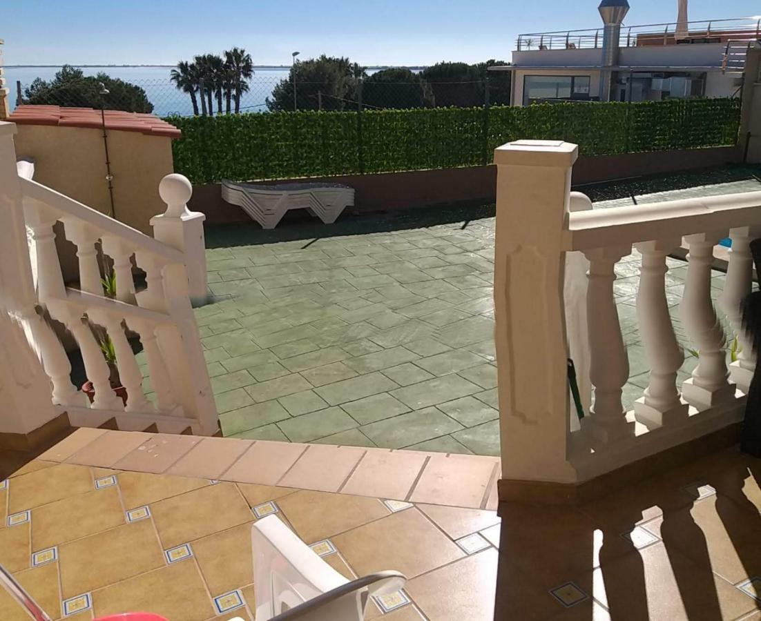 Apartament Casa Bonfill L'Ampolla Exteriér fotografie