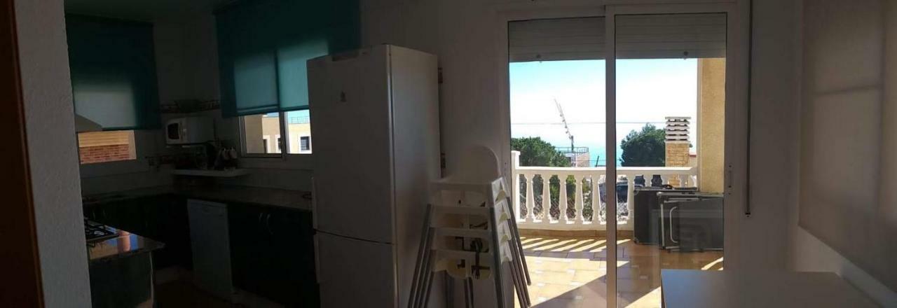 Apartament Casa Bonfill L'Ampolla Exteriér fotografie